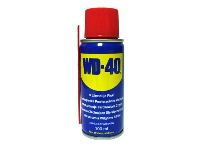 WD 40 universāls līdzeklis 100ml