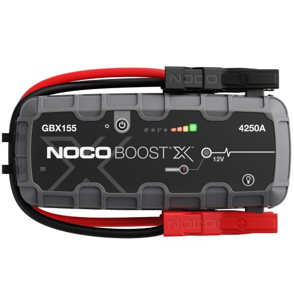 NOCO GBX155 BOOSTER Palaišanas ierīce