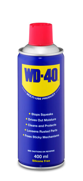 WD 40 universāls līdzeklis 400ml