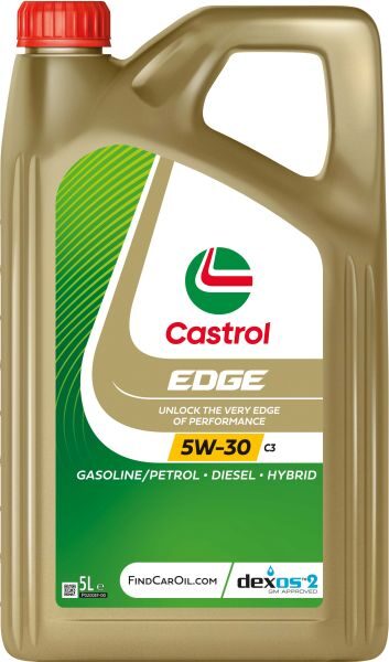 Castrol Edge Titanium FST C3 5W30, 4L