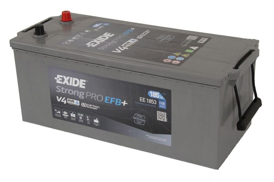 EXIDE EE1853 185Ah 1100A