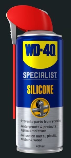 WD-40 SILICONE 400ML