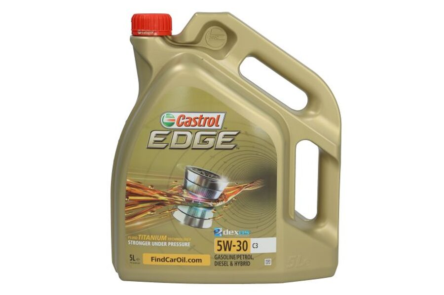 Castrol Edge FST Titanium C3 5W30, 5L