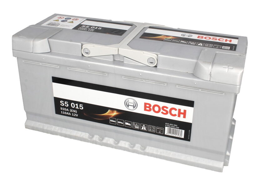  Bosch 110Ah 920A S5015