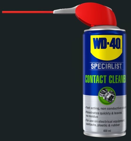 WD 40 CONTACT CLEAN 400ML