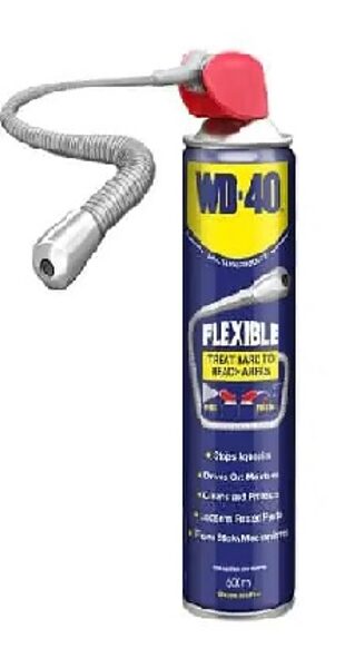 WD 40 FLEXIBLE 400ML