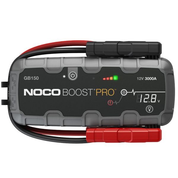 NOCO GB155 BOOSTER palaišanas ierīce