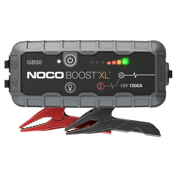 NOCO GB50 BOOSTER palaišanas ierīce