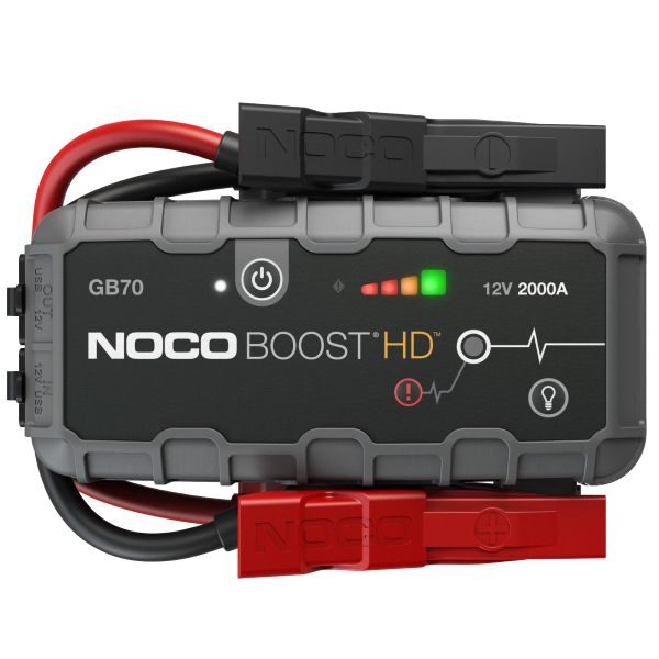 NOCO GB70 BOOSTER palaišanas ierīce