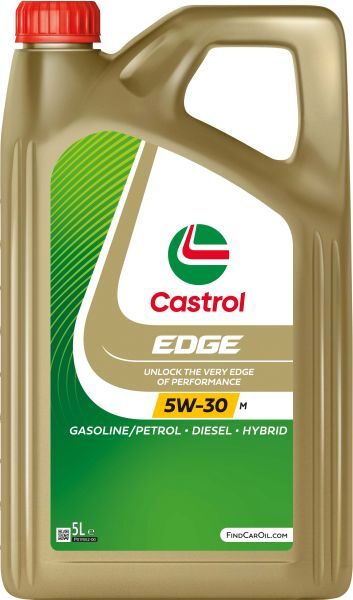 Castrol Edge M 5W30 , 5L