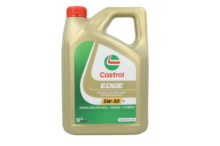 Castrol Edge Titanium M 5W30, 4L