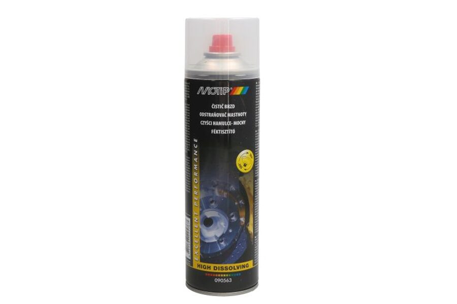 MOTIP BRAKE CLEANER 500ml 1gab