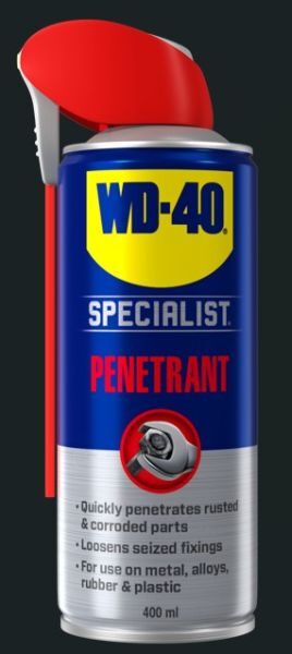 WD 40 PENETRANT 400ML