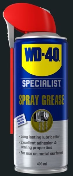 WD 40 SPRAY GREASE 400ML